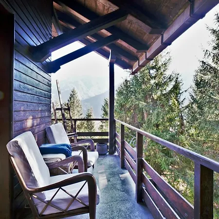 Virginia 别墅 Calalzo di Cadore